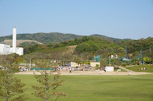 京都府立山城総合運動公園