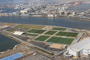堺市立サッカー・ナショナルトレーニングセンター