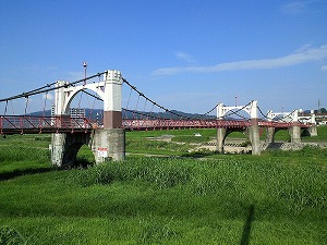玉手橋