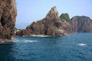 紀ノ松島