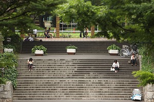 新宿中央公園