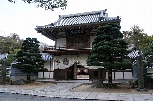 円福寺(だるま寺)