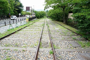 京都インクライン