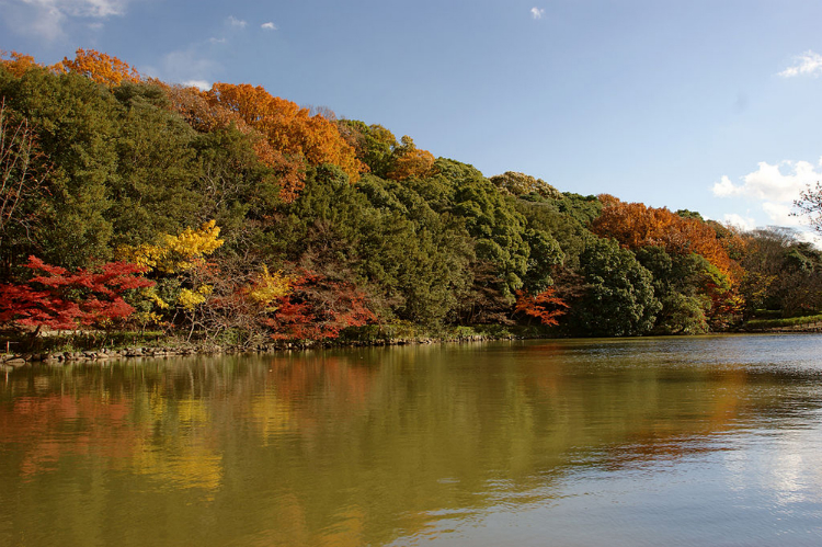 兵庫県立明石公園