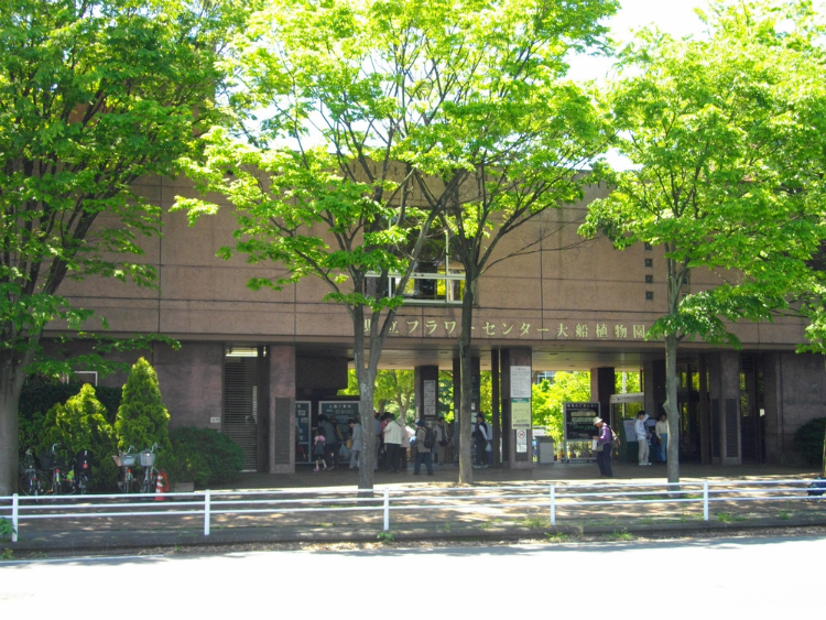 神奈川県立フラワーセンター大船植物園