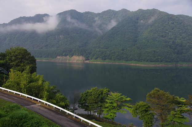 赤谷湖