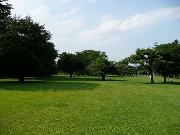 稲荷山公園