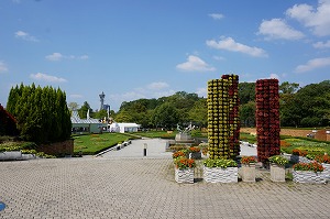 天王寺公園