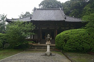 長岳寺(奈良県)