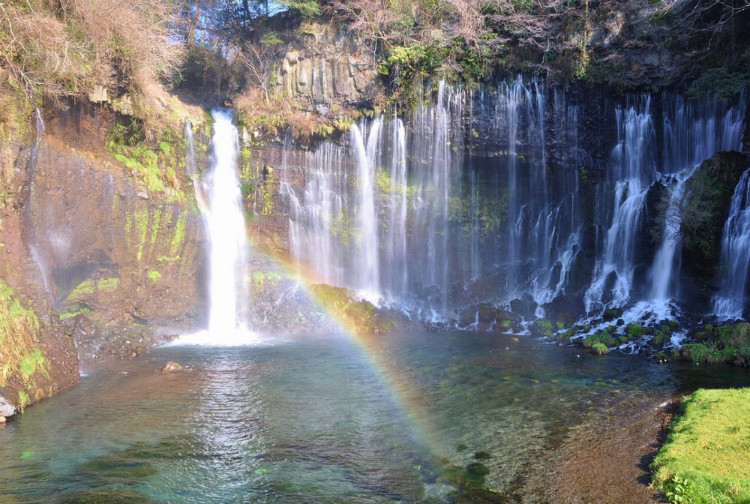 白糸の滝 (静岡県)